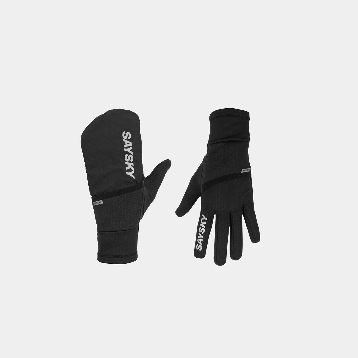 Saysky Pace Gloves Black 901 SA90011