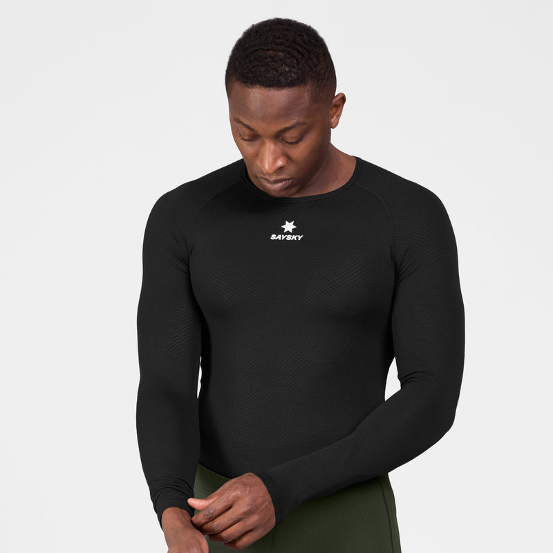 Saysky Mesh Base Layer Long Sleeve – Saysky.us