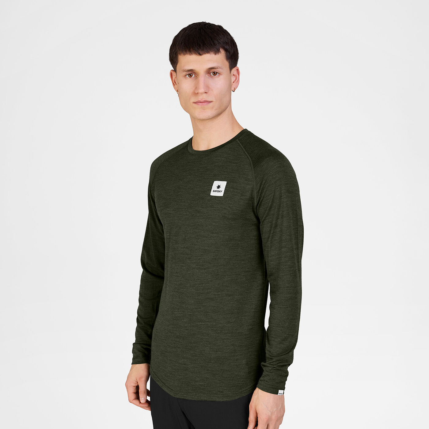 Saysky Merino 165 Base Layer Long Sleeve – Saysky.us