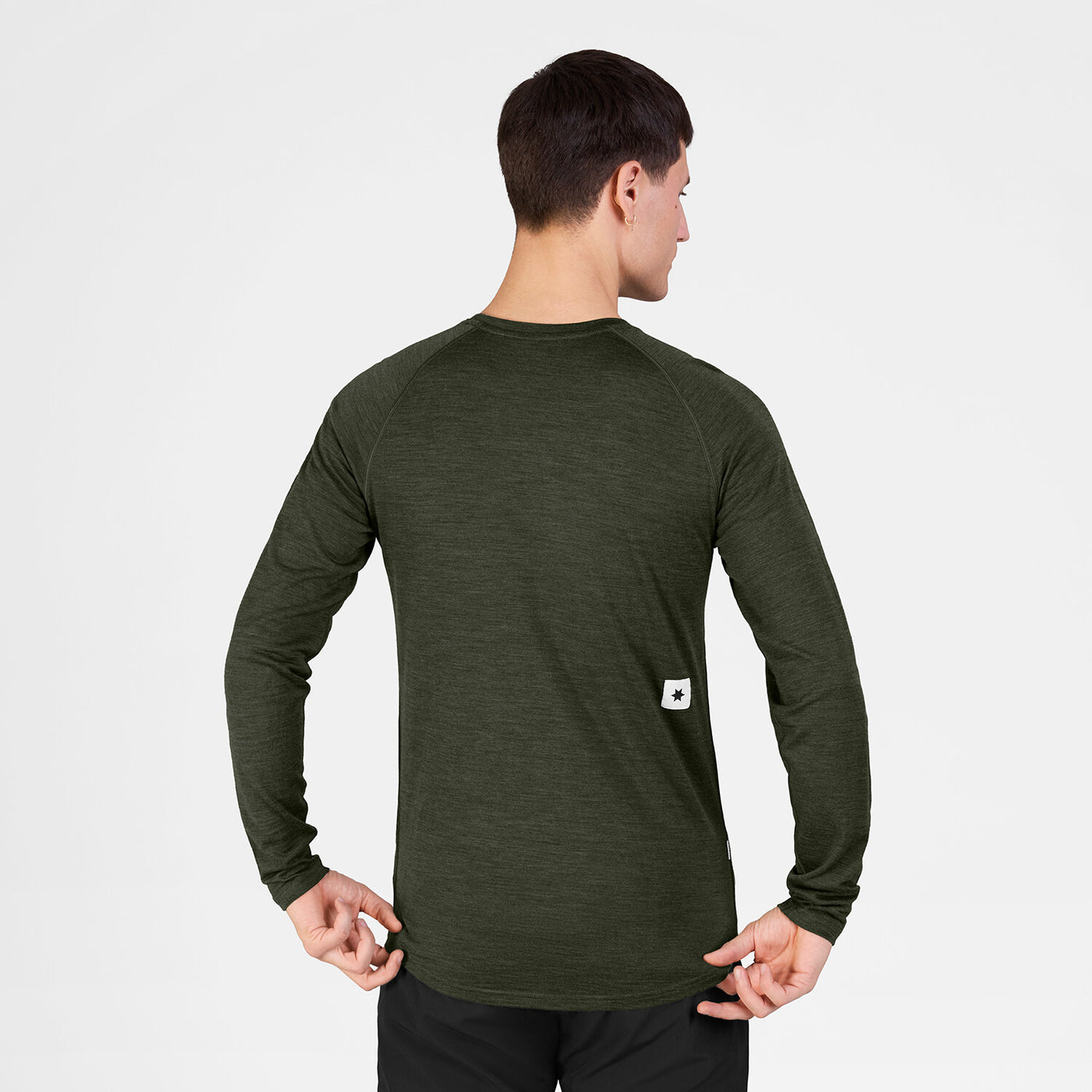 Saysky Merino 165 Base Layer Long Sleeve – Saysky.us