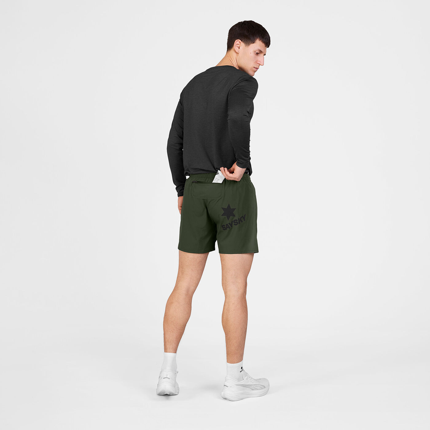 Saysky Pace Shorts 5'' – Saysky.us