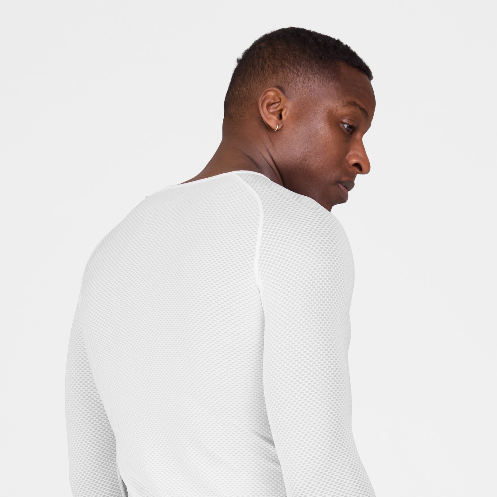 Saysky Mesh Base Layer Long Sleeve – Saysky.us