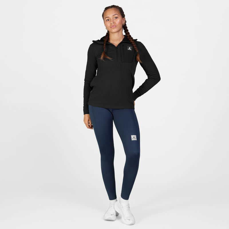 Saysky Combat Half Zip Fleece Hoodie – Saysky.us