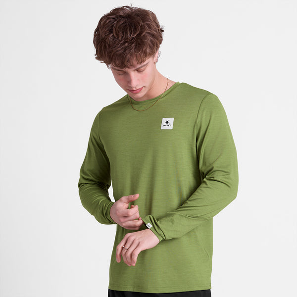 Saysky Clean Pace Long Sleeve – Saysky.us