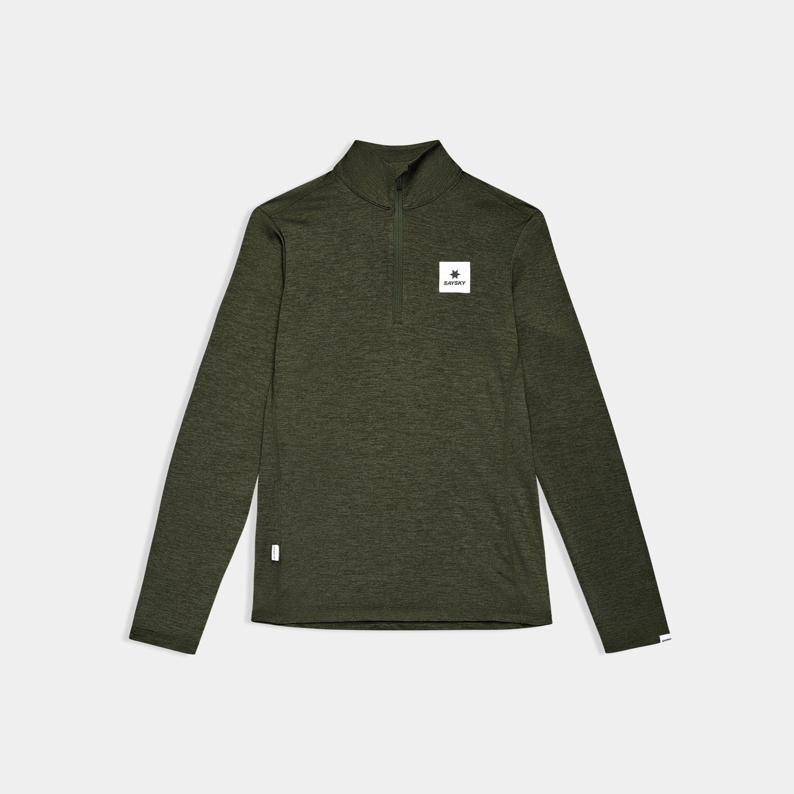 Saysky Pace Half Zip Long Sleeve – Saysky.us