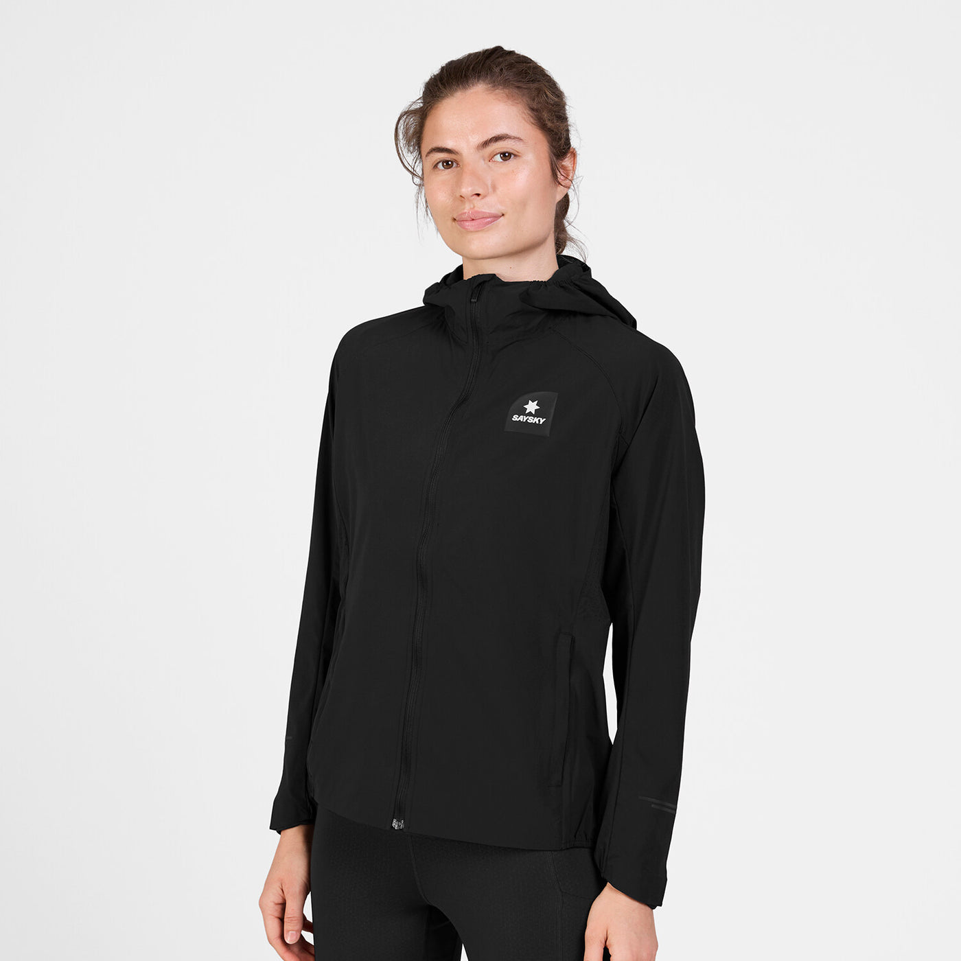 Saysky Clean Pace Flex Hooded Jacket – Saysky.us