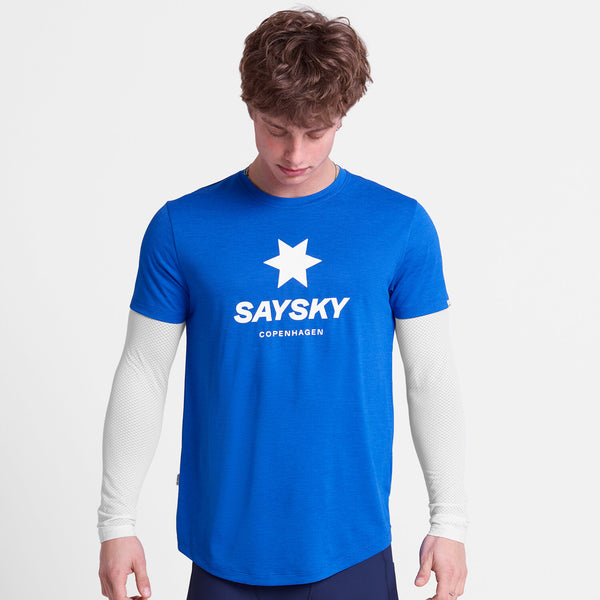 Saysky Stripe Combat T-Shirt – Saysky.us