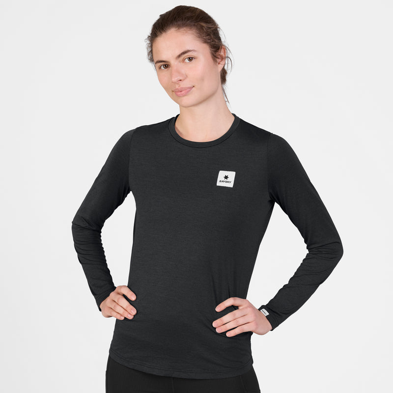Saysky Clean Pace Long Sleeve – Saysky.us