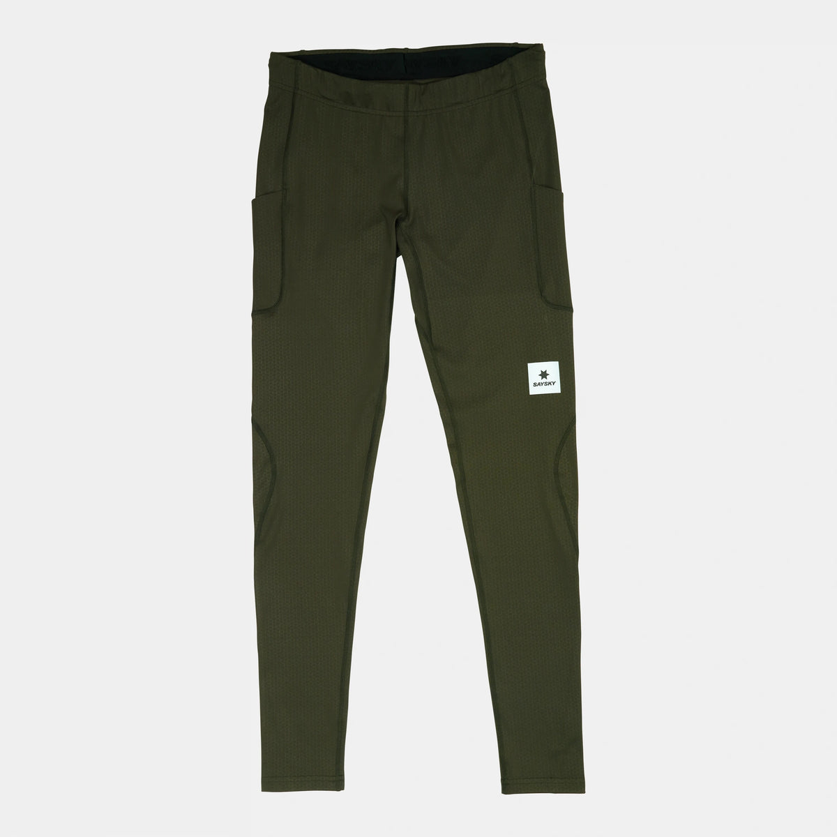 Saysky Combat+ Tights Green 301 SM50005