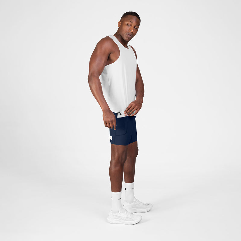 Saysky Combat+ Rib Short Tights 8'' – Saysky.us