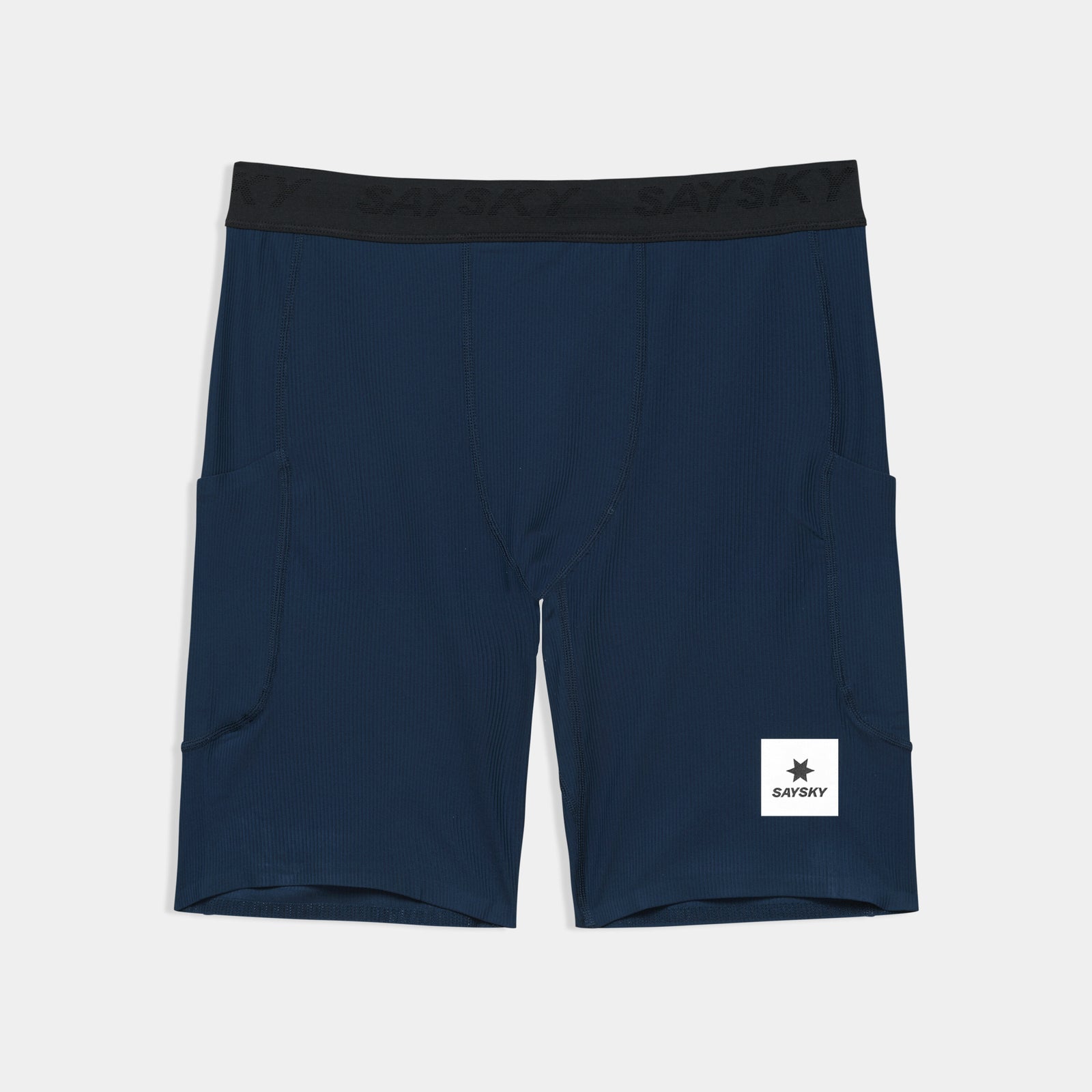 ウォーキング・ランニングウェア SAYSKY COMBAT+ RIB SHORT TIGHTS 8INCH Saysky Combat+ Rib Short Tights 8'' – Saysky.us