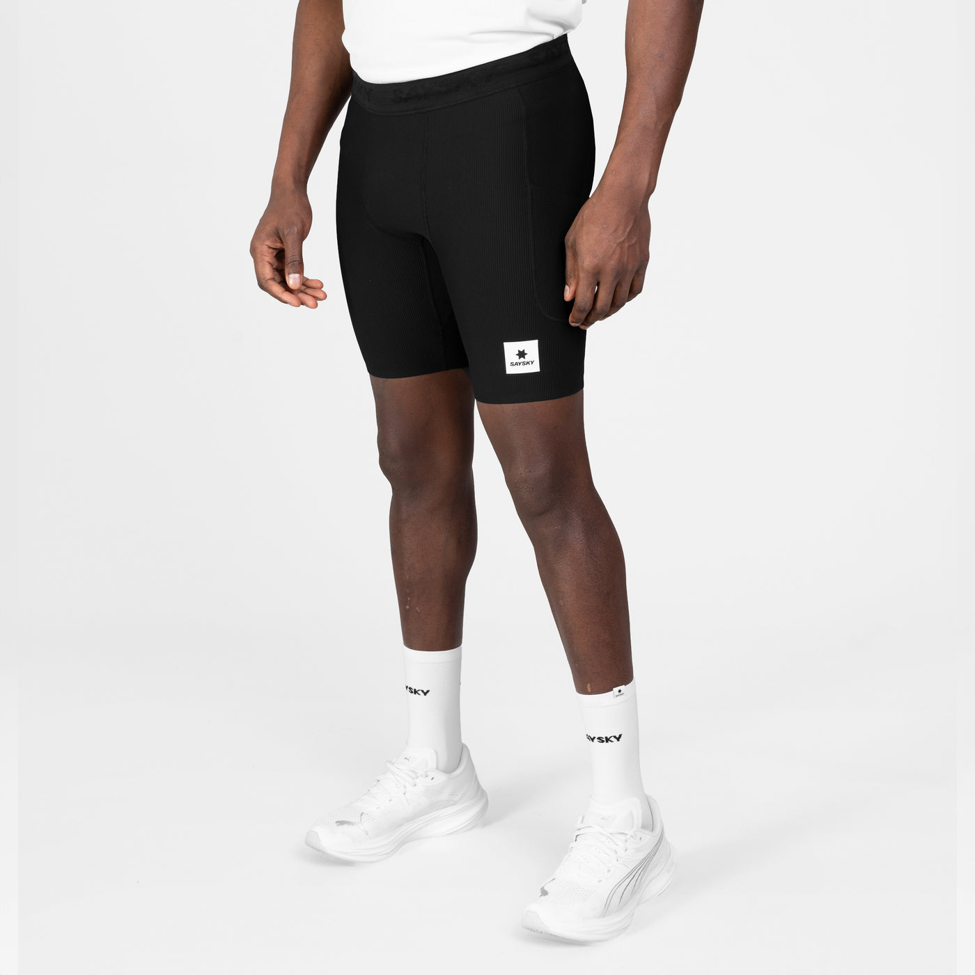 Saysky Combat+ Rib Short Tights 8'' – Saysky.us