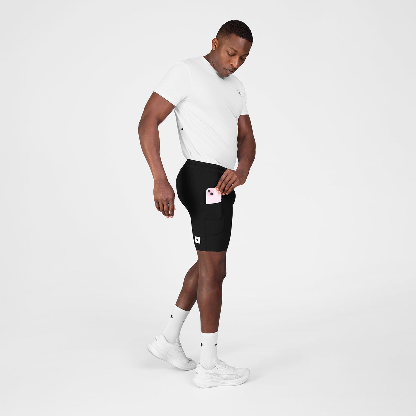 Saysky Combat+ Rib Short Tights 8'' – Saysky.us