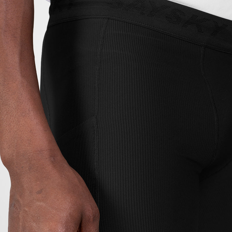 Saysky Combat+ Rib Short Tights 8'' – Saysky.us