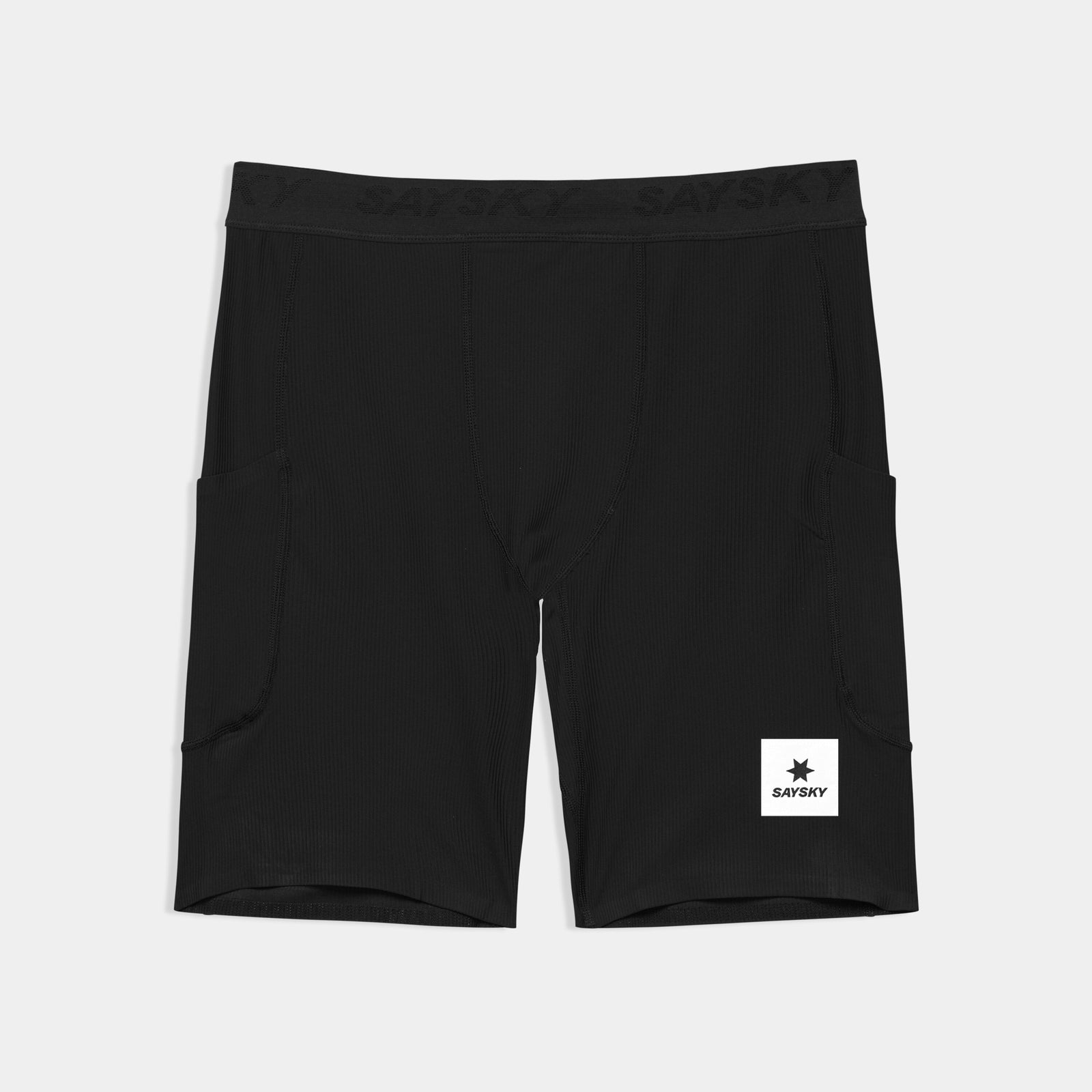 ウォーキング・ランニングウェア SAYSKY COMBAT+ RIB SHORT TIGHTS 8INCH Saysky Combat+ Rib Short Tights 8'' – Saysky.us