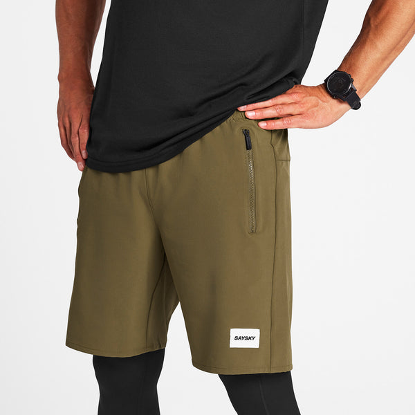 Saysky Tiger Pace 2 in 1 Shorts 5'' – Saysky.us