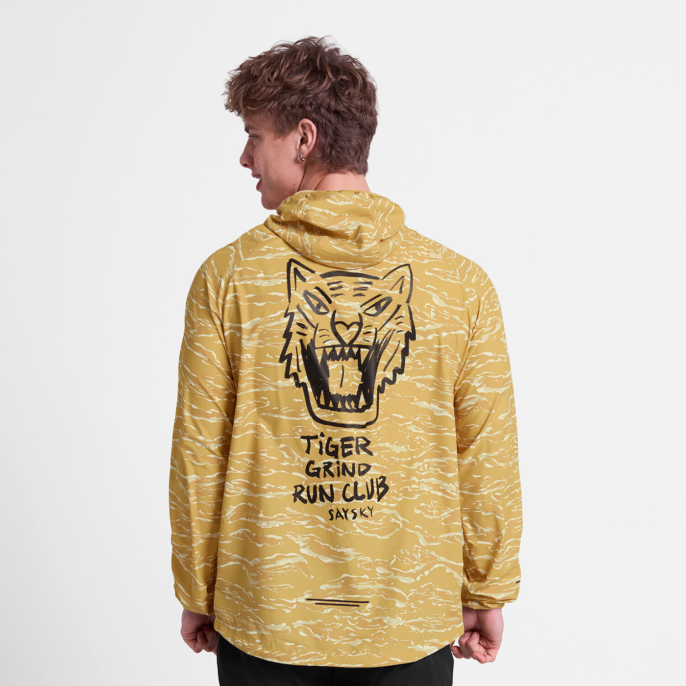 Saysky Tiger Pace Jacket – Saysky.us