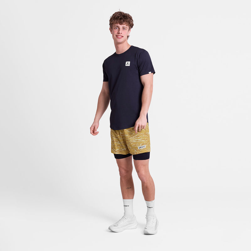 Saysky Tiger Pace 2 in 1 Shorts 5'' – Saysky.us