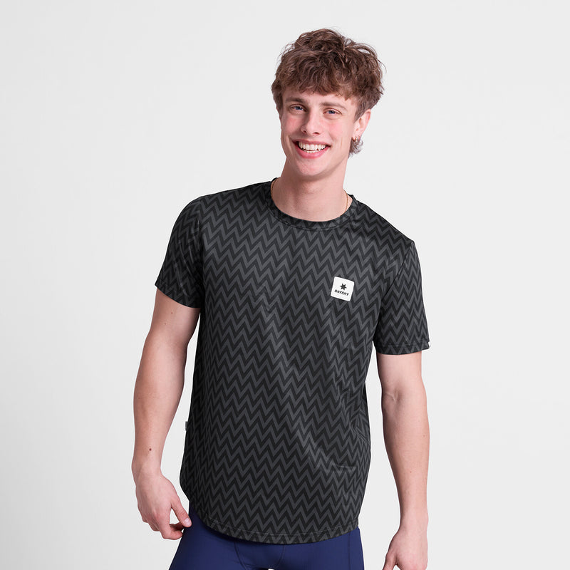 Saysky Zig Zag Combat T-Shirt – Saysky.us