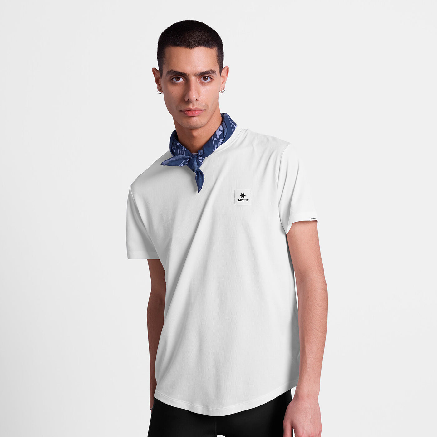 BANDANA RUSH POLO&ショーツ RESOUND CLOTHING白 Saysky Bandana – Saysky.us