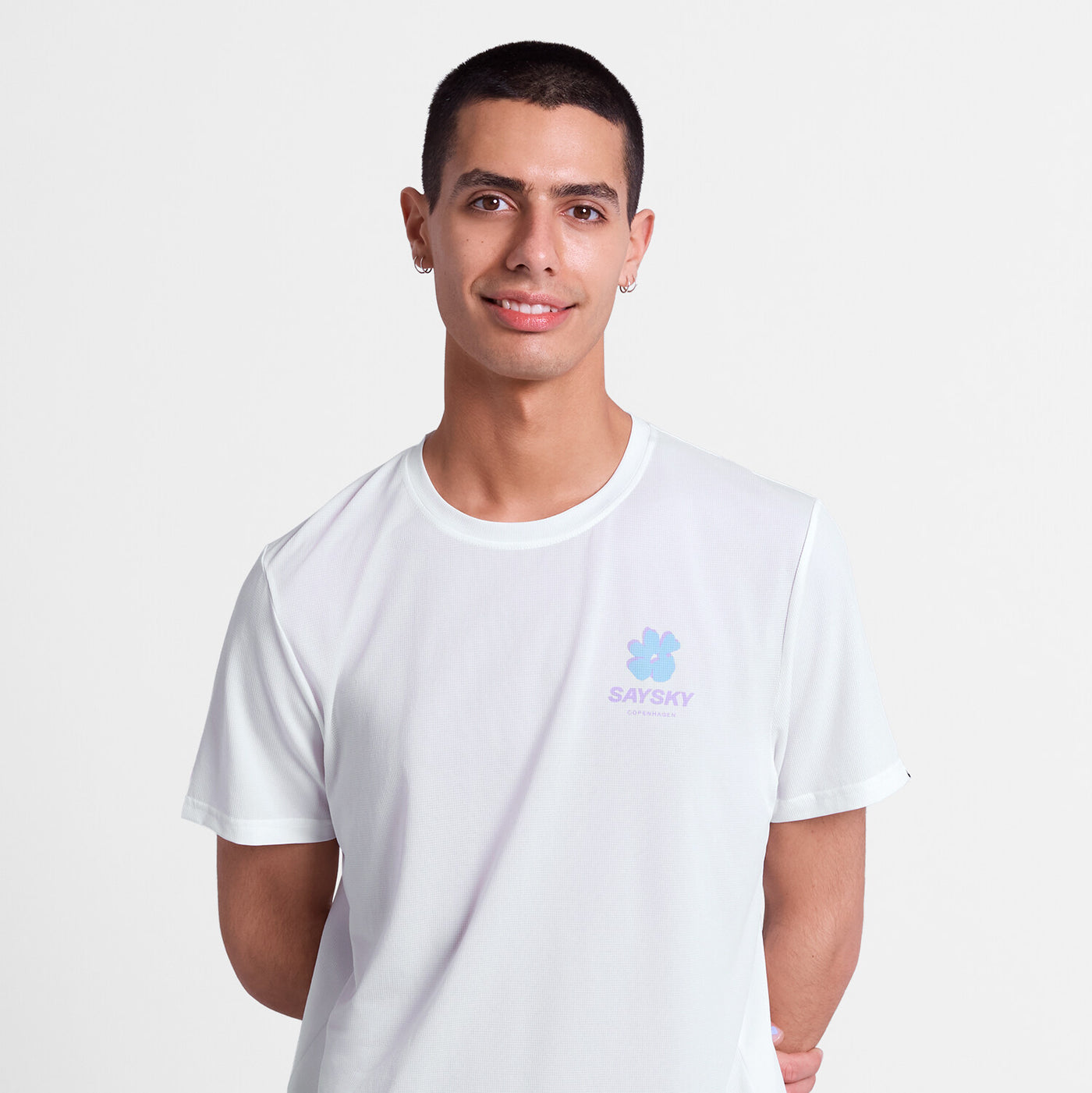 Saysky Flower Combat T-Shirt – Saysky.us