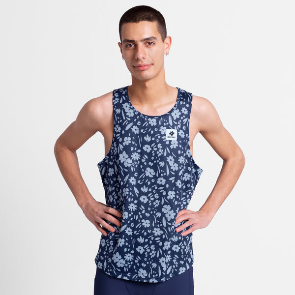 Saysky Drip Dye Flow Singlet – Saysky.us