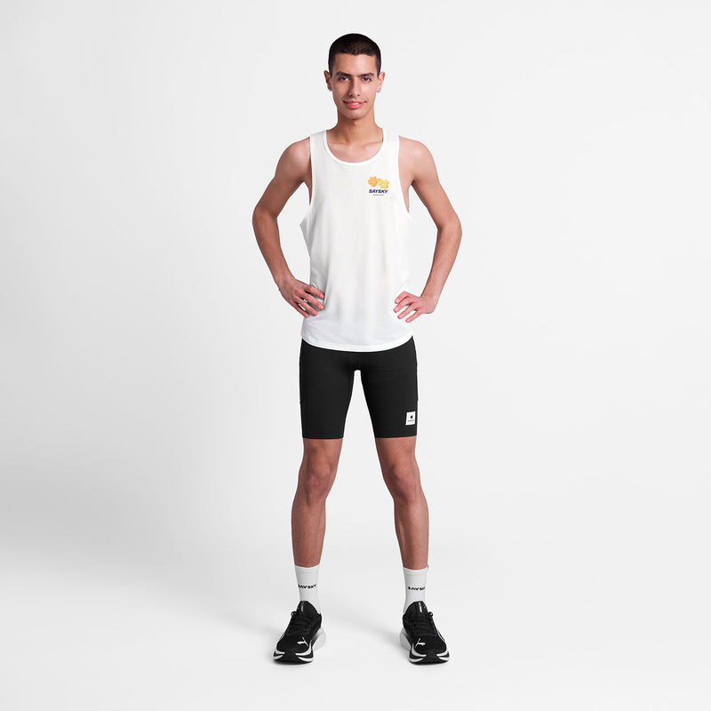 Saysky Flower Combat Singlet – Saysky.us