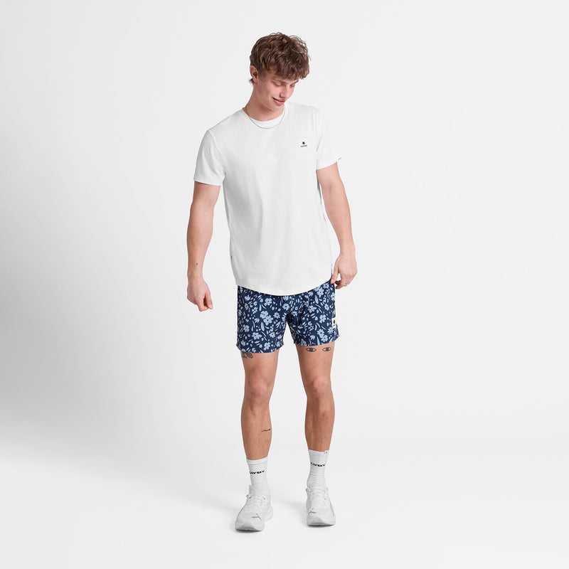 Saysky Flower Pace Shorts 5'' – Saysky.us