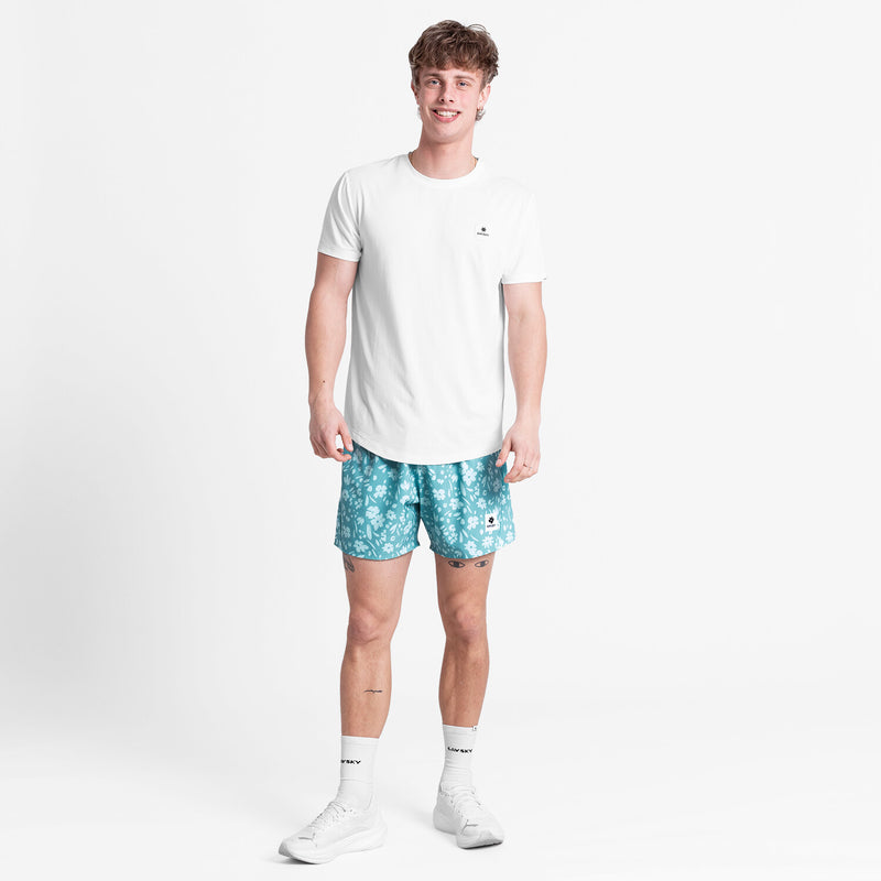 Saysky Flower Pace Shorts 5'' – Saysky.us