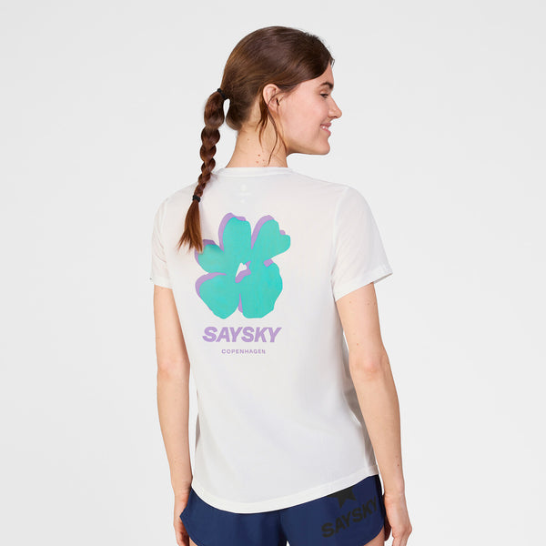 Saysky Flower Combat T-Shirt – Saysky.us