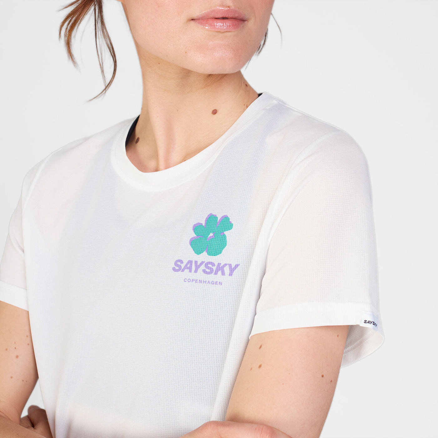 Saysky Flower Combat T-Shirt – Saysky.us