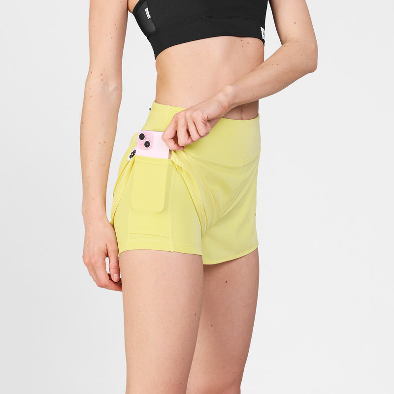 Saysky Flower Pace Shorts 3