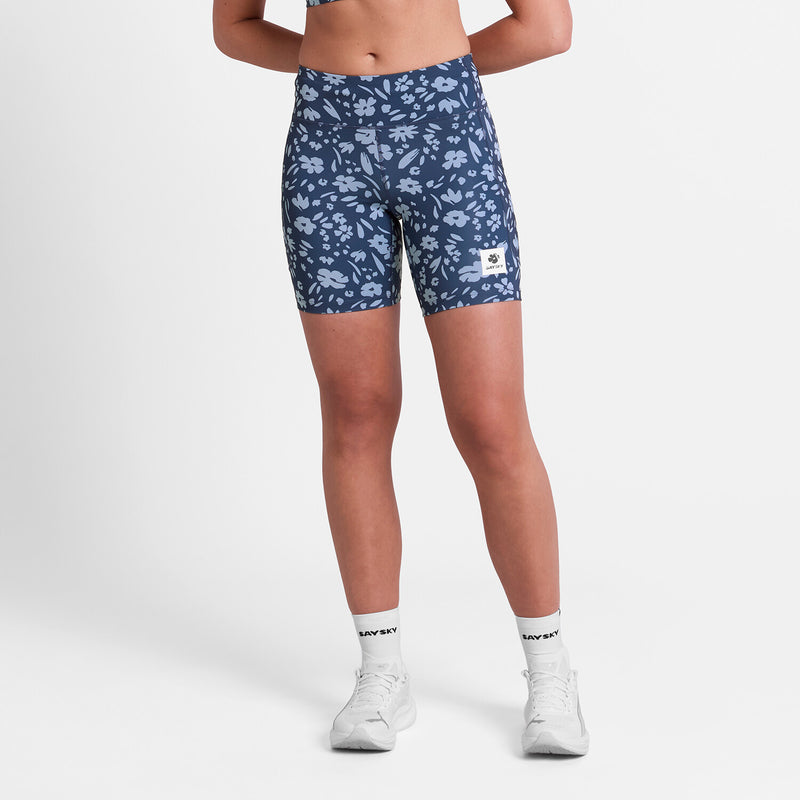 Saysky Flower Combat+ Short Tights 7