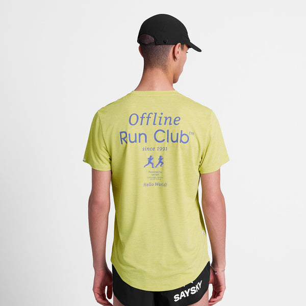 セイスカイ SAYSKY Terazzo Combat Tee S Saysky Stripe Combat T-Shirt – Saysky.us