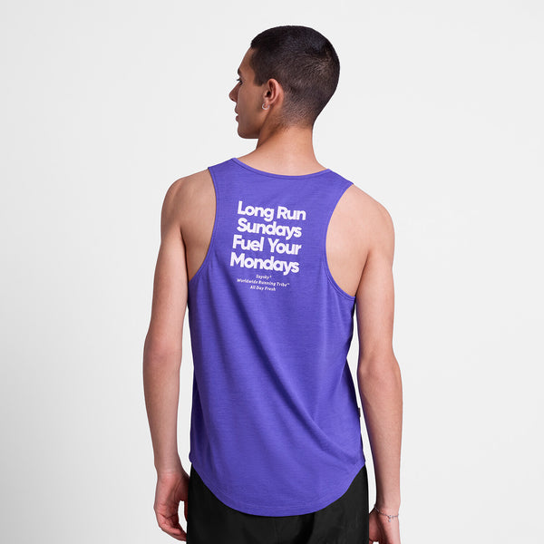 SAYSKY Running Singlets | Duty-Free Shipping | Express Delivery