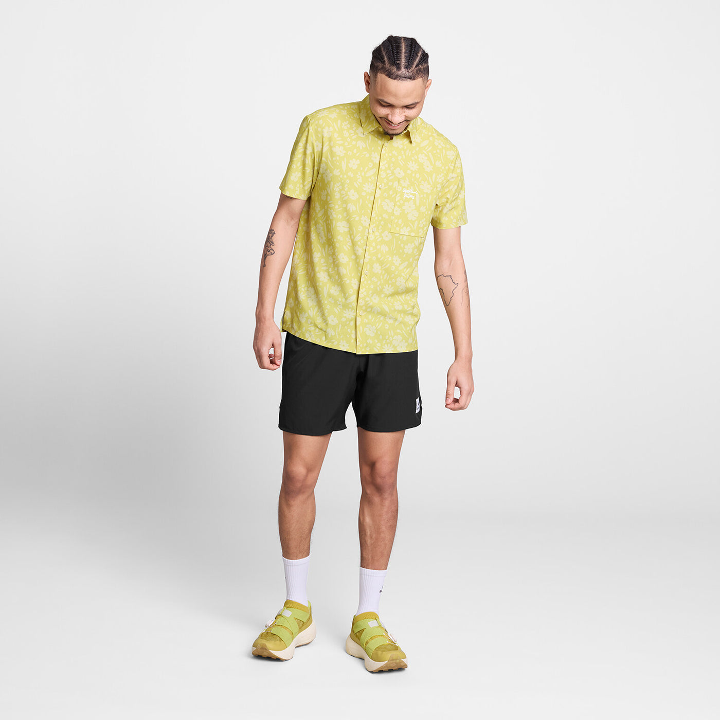 Saysky Speedland x Saysky Tech Shirt – Saysky.us