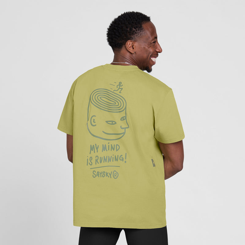 sayu Saysky Statement Everyday T-shirt – Saysky.us