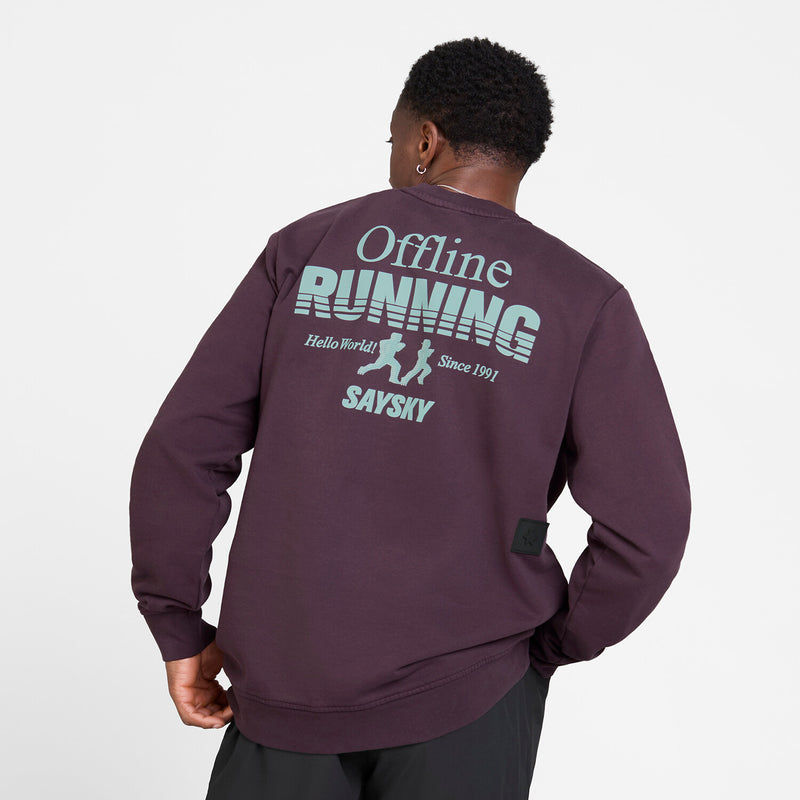 Saysky Statement Everyday Crewneck – Saysky.us