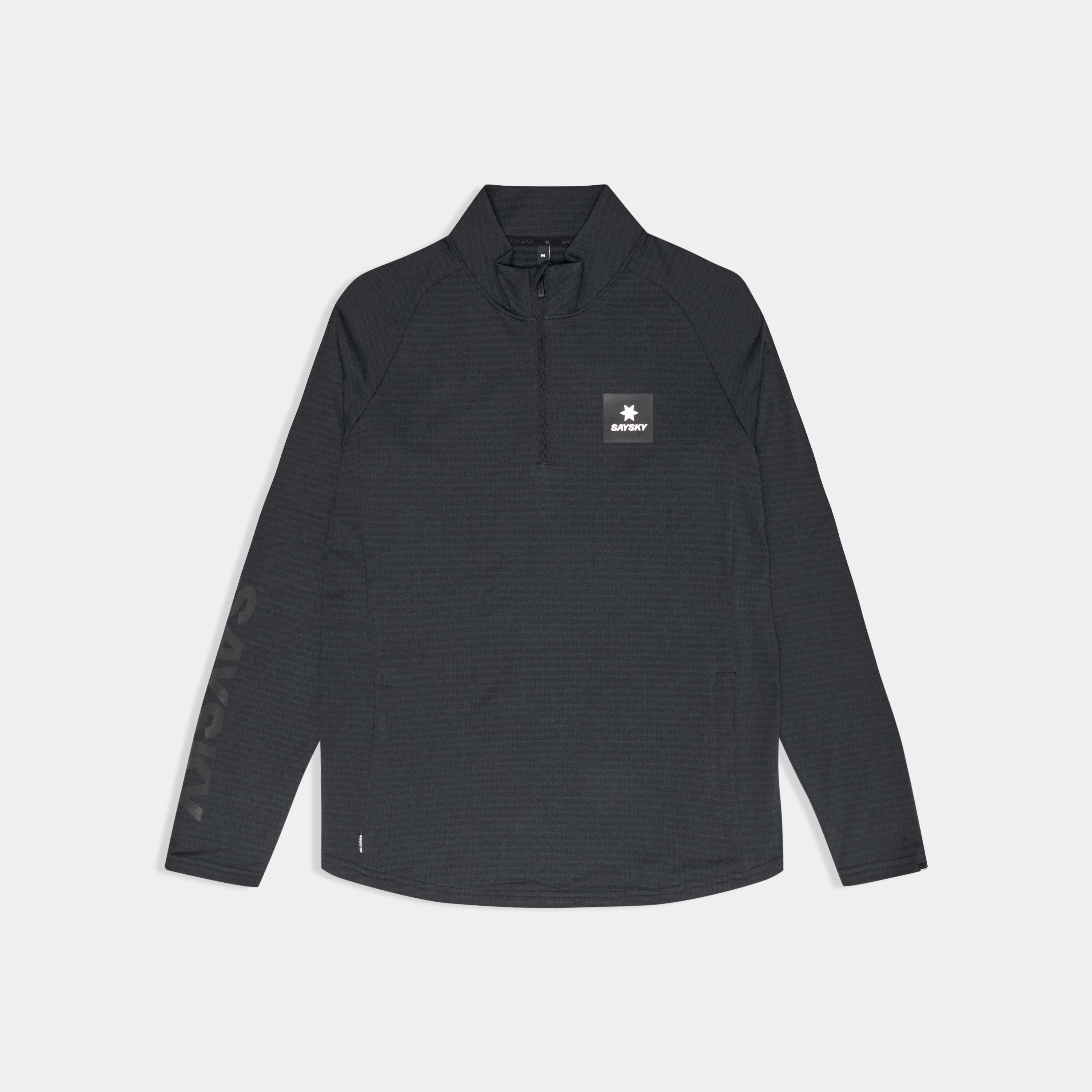 SAYSKY Men's Running Fleece Jackets | Duty-Free Shipping | Express
