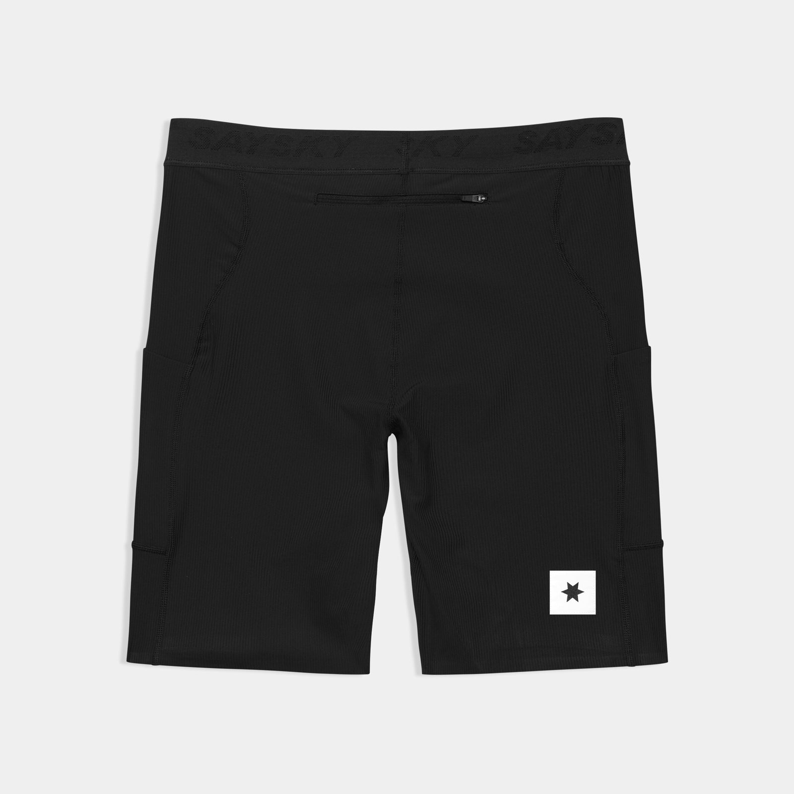 ウォーキング・ランニングウェア SAYSKY COMBAT+ RIB SHORT TIGHTS 8INCH Saysky Combat+ Rib Short Tights 8'' – Saysky.us