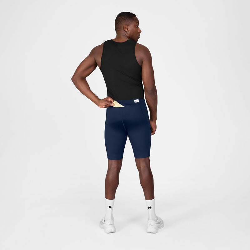 Saysky Combat+ Short Tights 9'' – Saysky.us