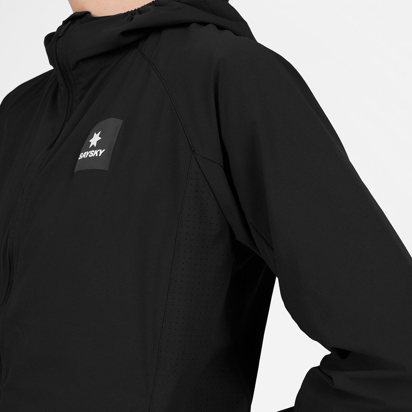 Saysky Clean Pace Flex Hooded Jacket – Saysky.us