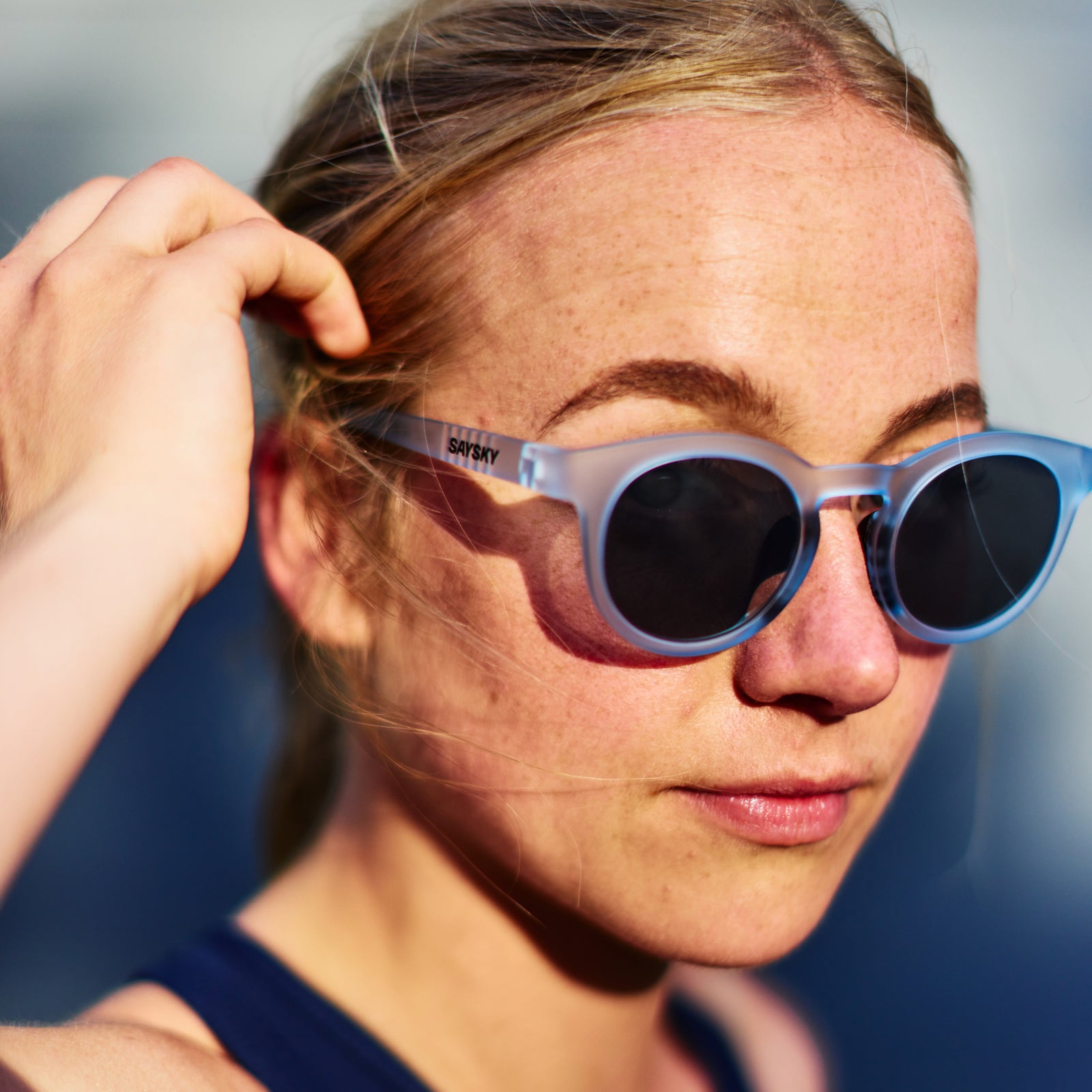 Saysky Alba Optics x Saysky Anvma V2 VZUM™ – Saysky.us