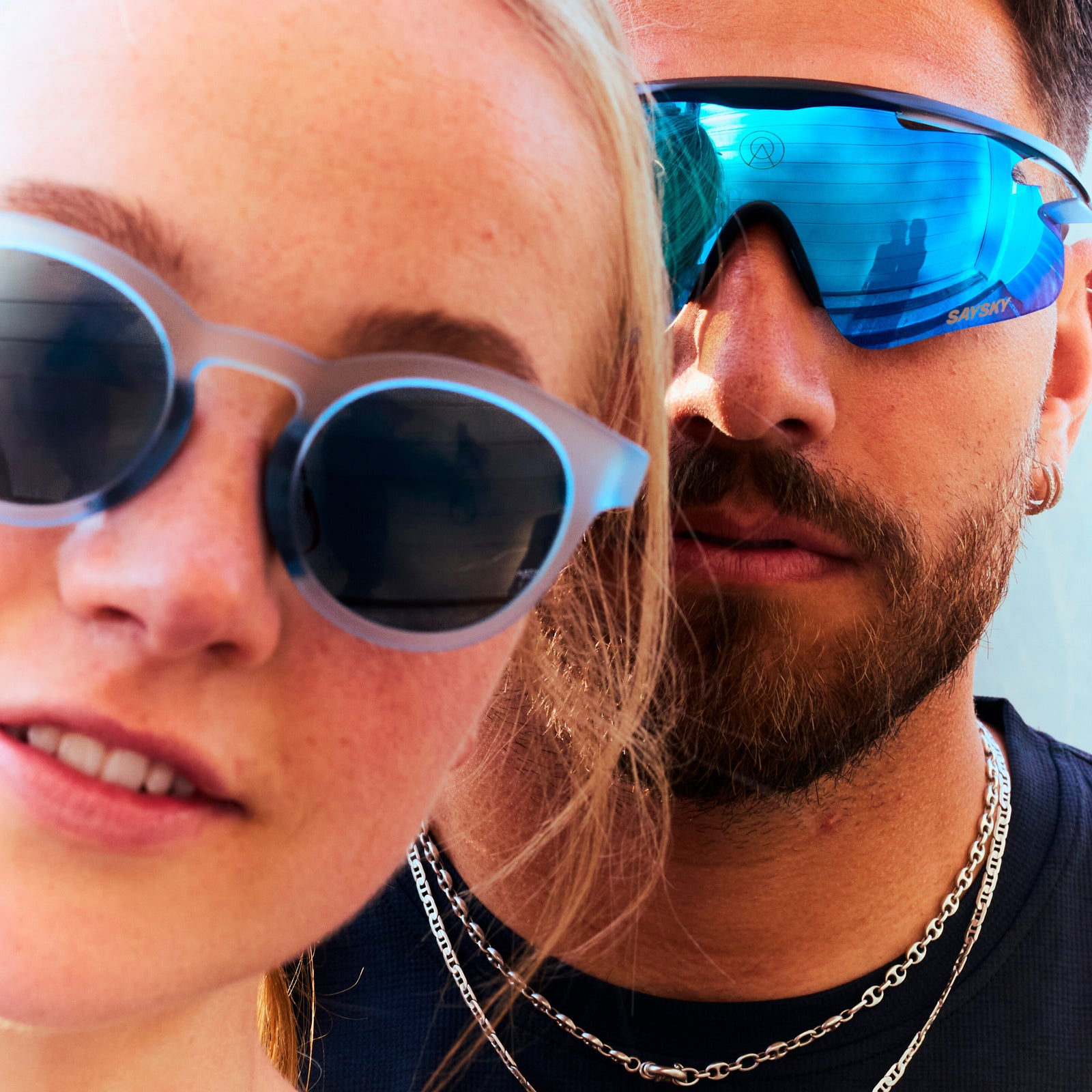 Saysky Alba Optics x Saysky Anvma V2 VZUM™ – Saysky.us