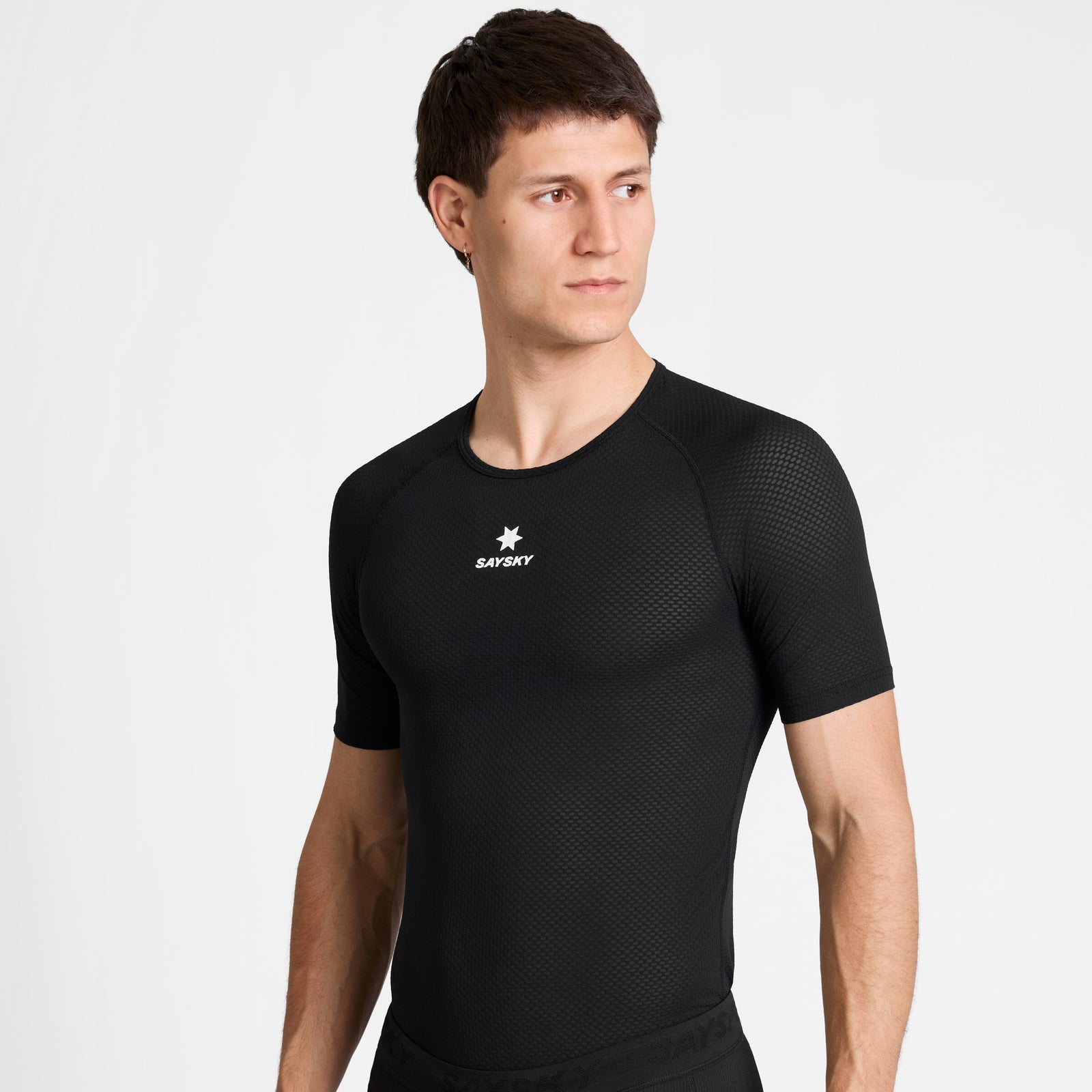 Saysky Mesh Base Layer T-shirt – Saysky.us