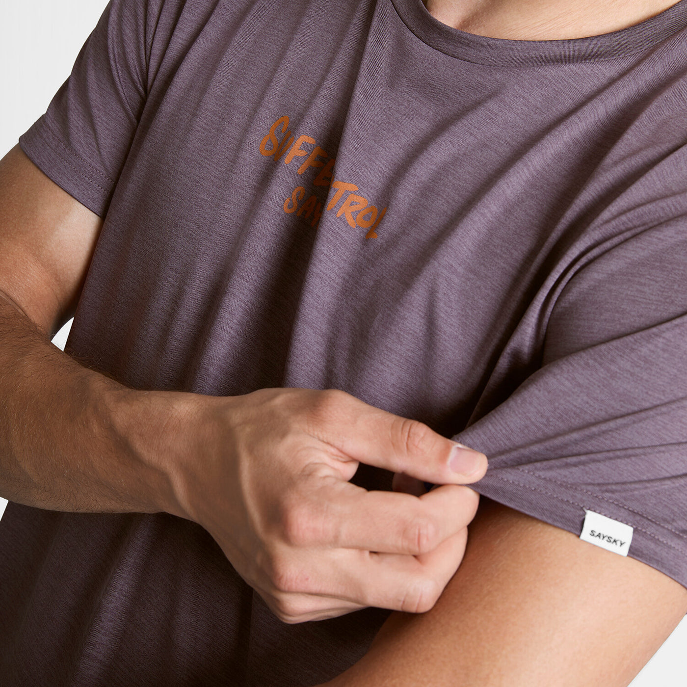 Saysky Statement Pace T-shirt – Saysky.us