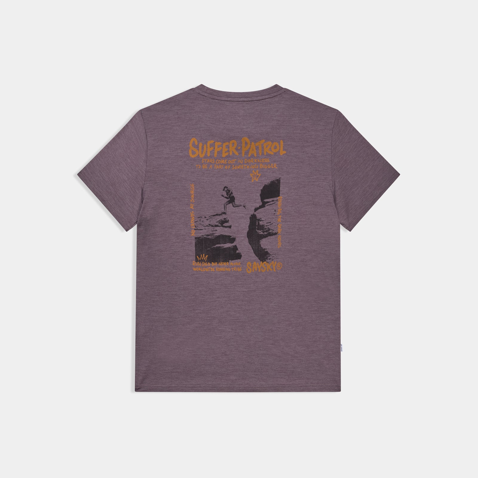 稀少 though of others law silk shirt Saysky Statement Pace T-shirt – Saysky.us