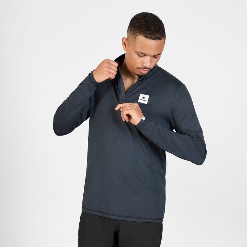 Saysky Pace Half Zip Long Sleeve – Saysky.us