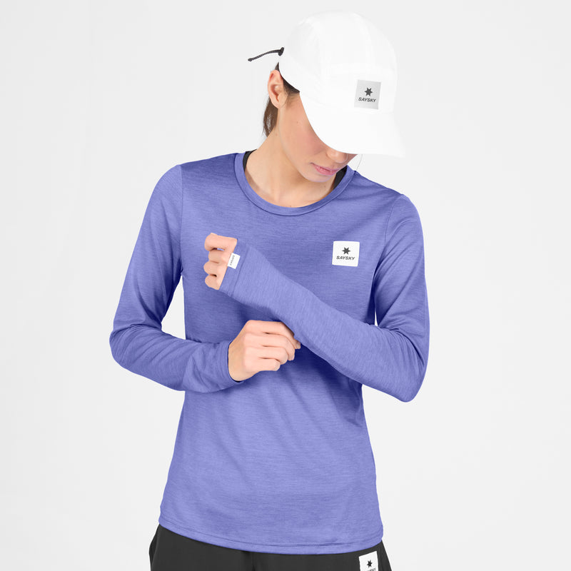 Saysky Clean Pace Long Sleeve – Saysky.us