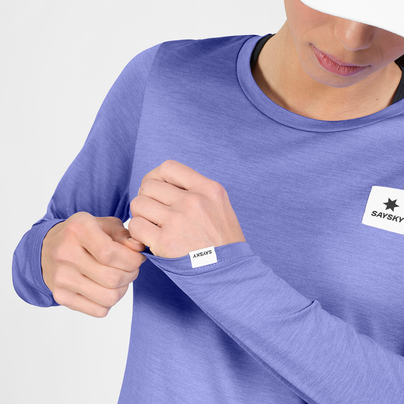 Saysky Clean Pace Long Sleeve – Saysky.us
